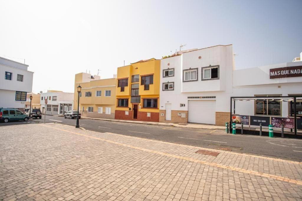 Casa Checa Apartment 3 Cotillo Esterno foto