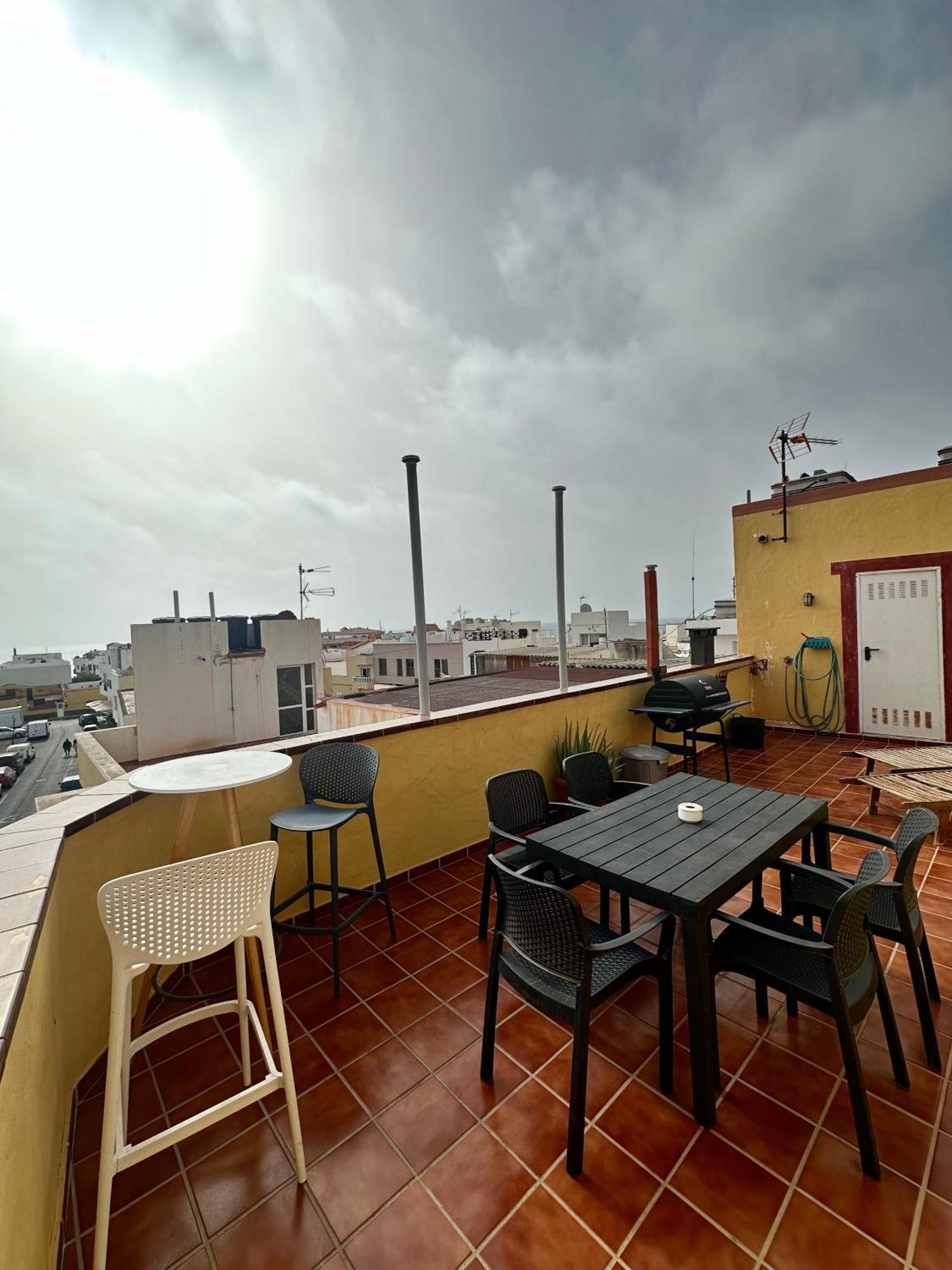Casa Checa Apartment 3 Cotillo Esterno foto