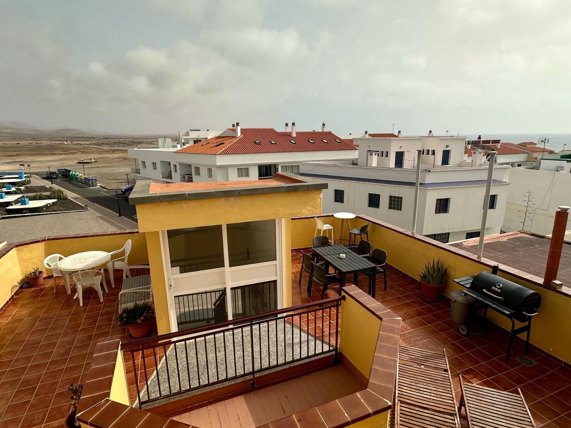 Casa Checa Apartment 3 Cotillo Esterno foto